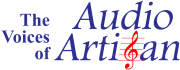 Logo for the voices of Audio Artisan