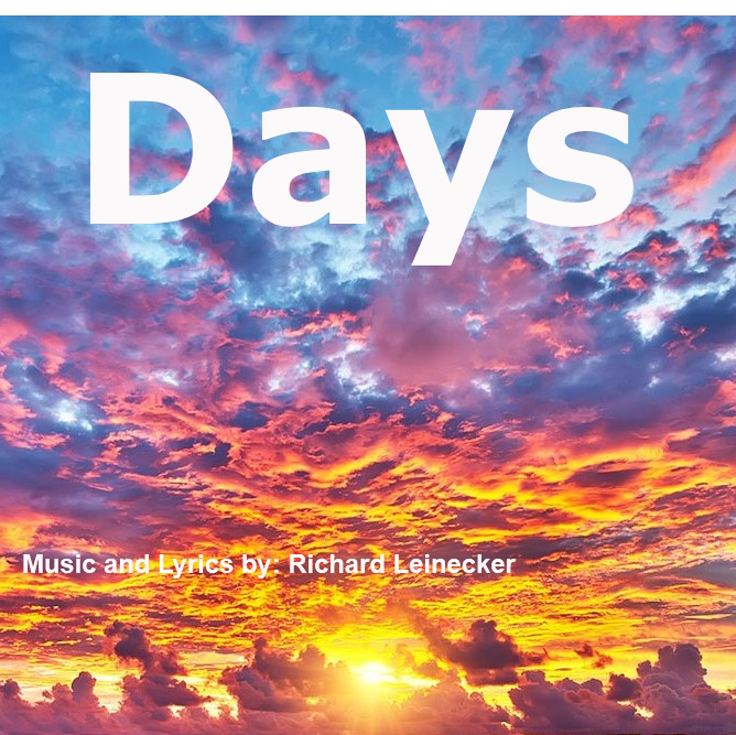 Richard Leinecker - composer of Days