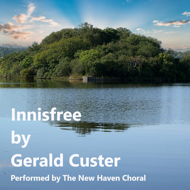 Innisfreey by Gerald Custer