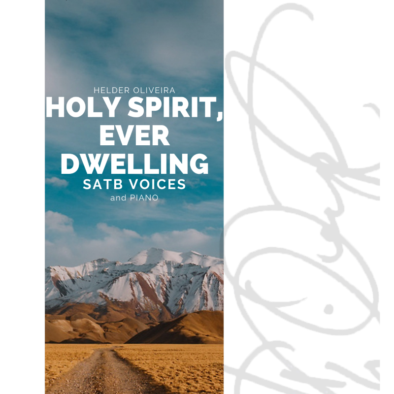 Holy Spirit Ever Dwelling